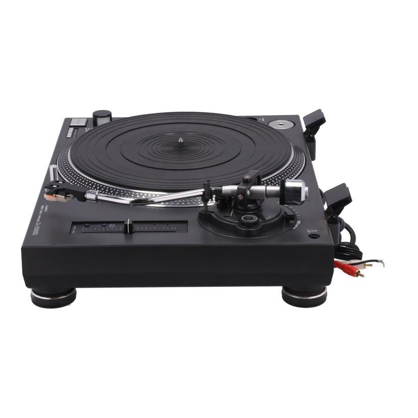 KIKUTANI MUSIC キクタニ/DJターンテーブル/DJ-2500SQ//01024969/Bランク/62