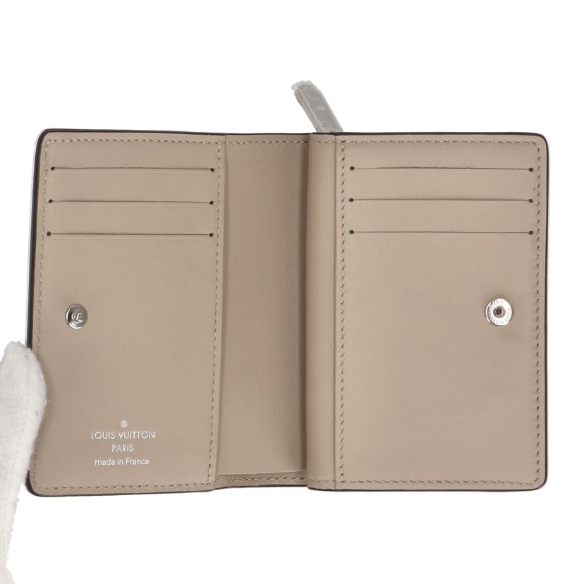LV ルイヴィトン/ポルトフォイユ・クレア/マヒナ/ガレ/M80817//RFI*/SAランク/75