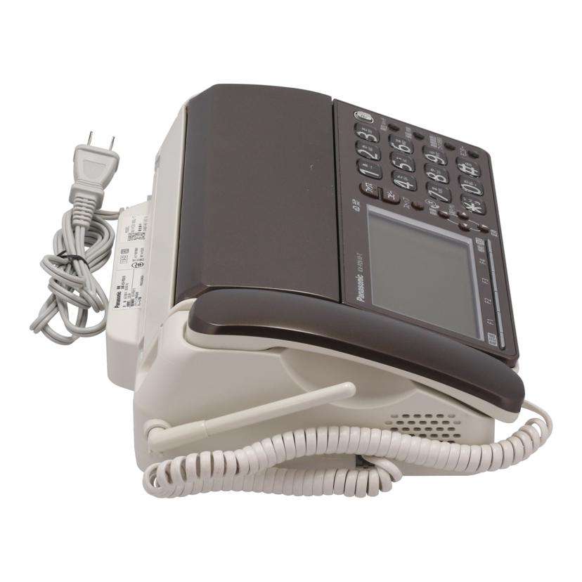 Panasonic パナソニック /FAX電話機/おたっくす/KX-PZ610DL//8ABFA018519/Bランク/82
