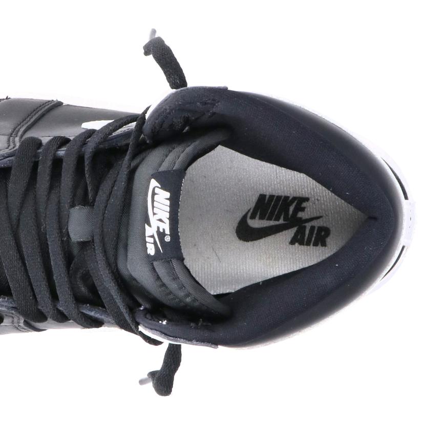 NIKE ナイキ/NIKE AIR JORDAN 1 RETRO HIGH OG /DZ5485-010//ABランク/78