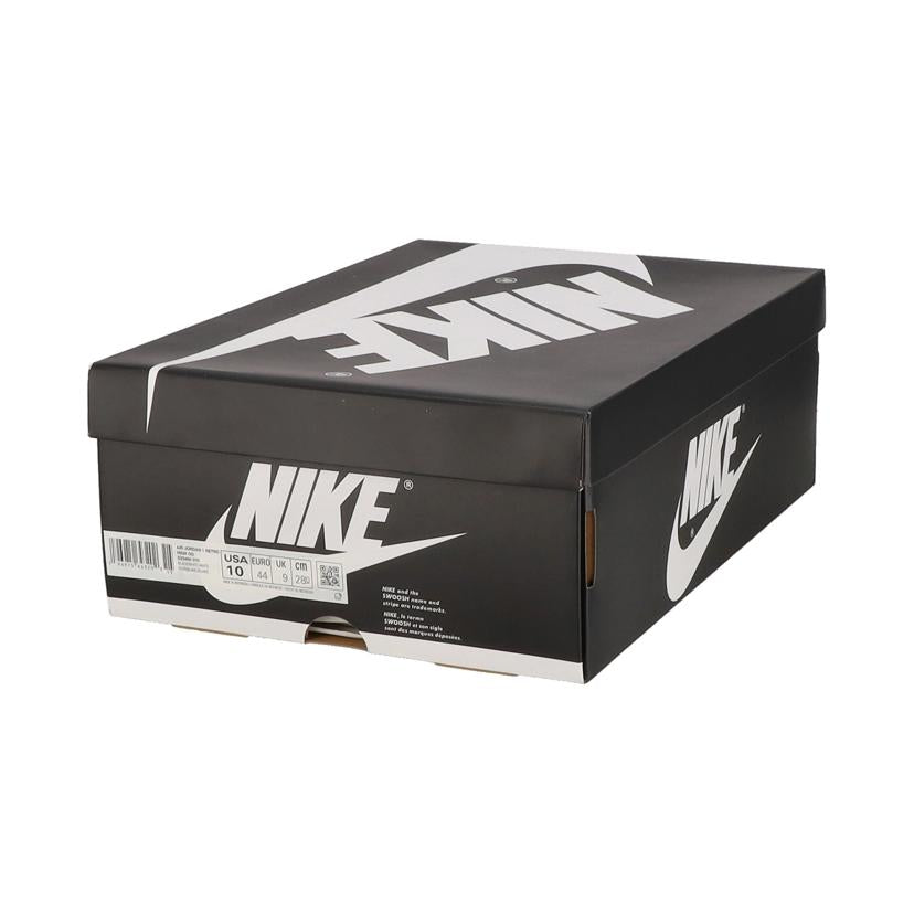 NIKE ナイキ/NIKE AIR JORDAN 1 RETRO HIGH OG /DZ5485-010//ABランク/78