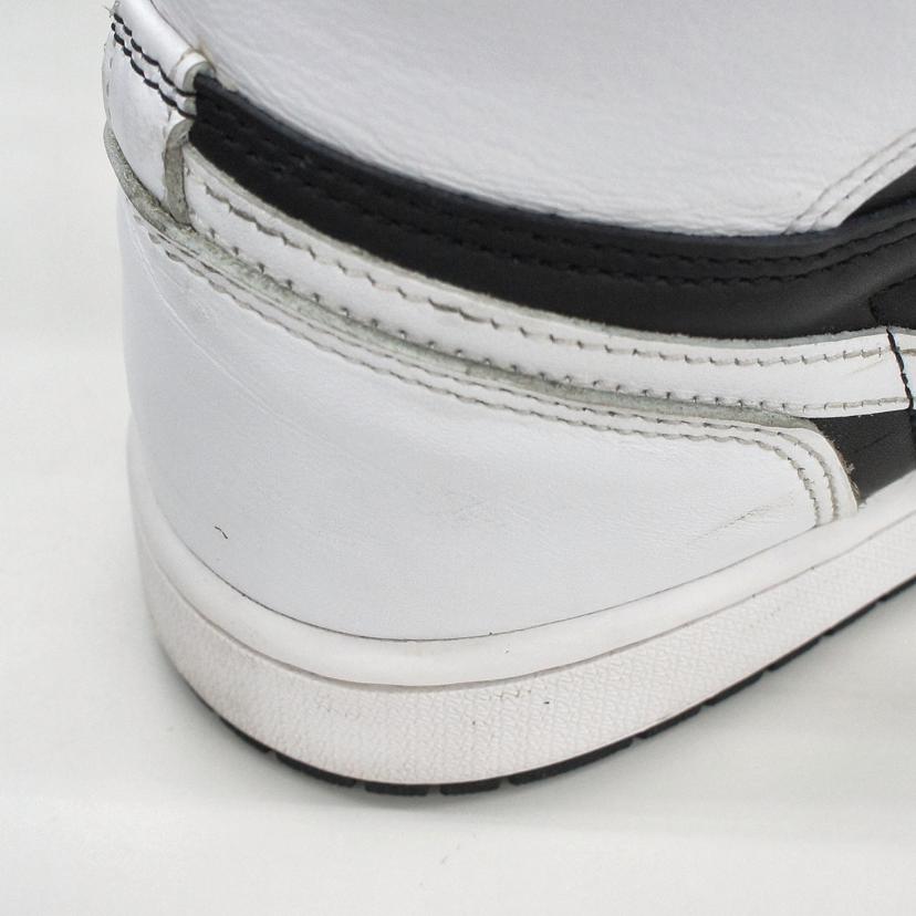 NIKE ナイキ/NIKE AIR JORDAN 1 RETRO HIGH OG /DZ5485-010//ABランク/78