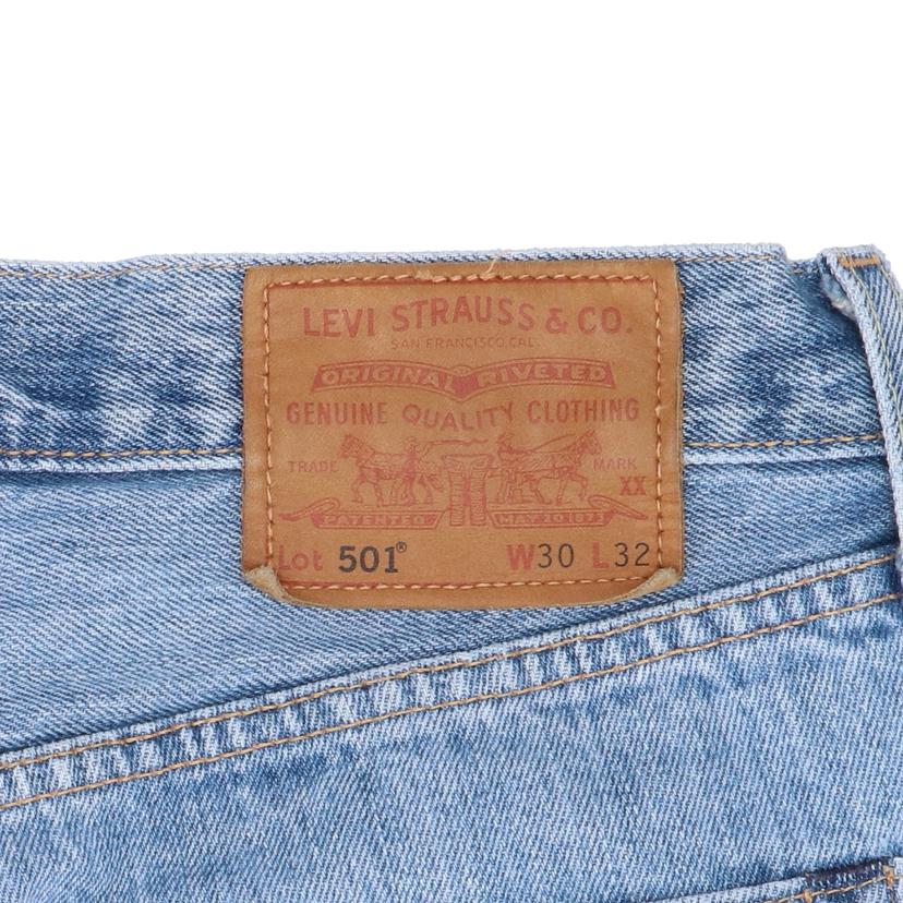 LEVI’S リーバイス/501 USA製/501//Bランク/85