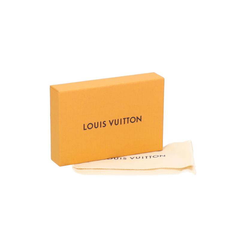 LOUIS VUITTON ルイヴィトン/ポルト・カルト・マグネット/モノグラムマカサー/ボルネオグリーン/M12855//ME3***/Aランク/91