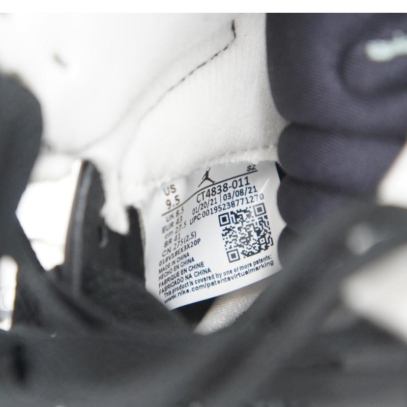 NIKE ナイキ/AIR JORDAN 5 RETORO/CT4838//011/ABランク/42