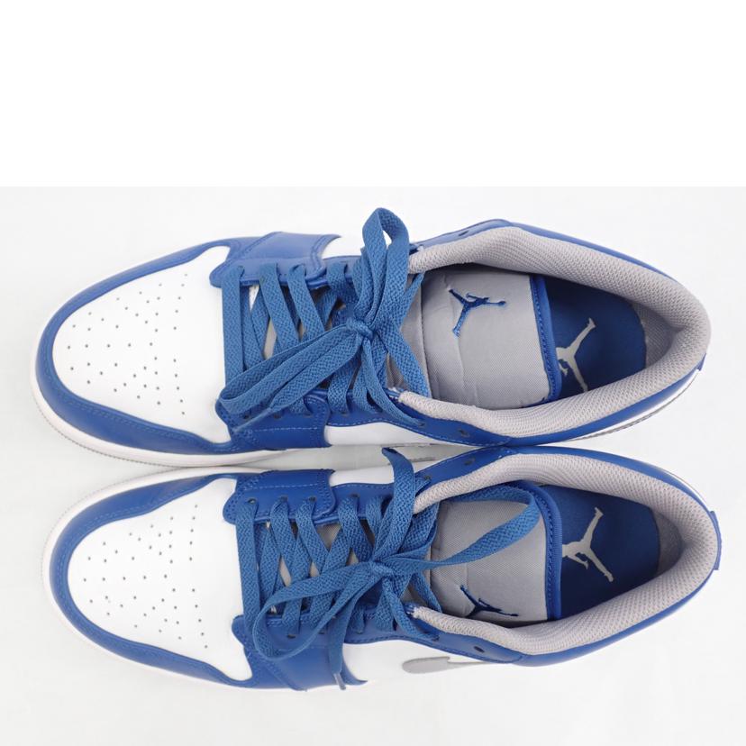 NIKE ナイキ/AIR JOURDAN 1LOW/553558-412//28.0cm/Bランク/62