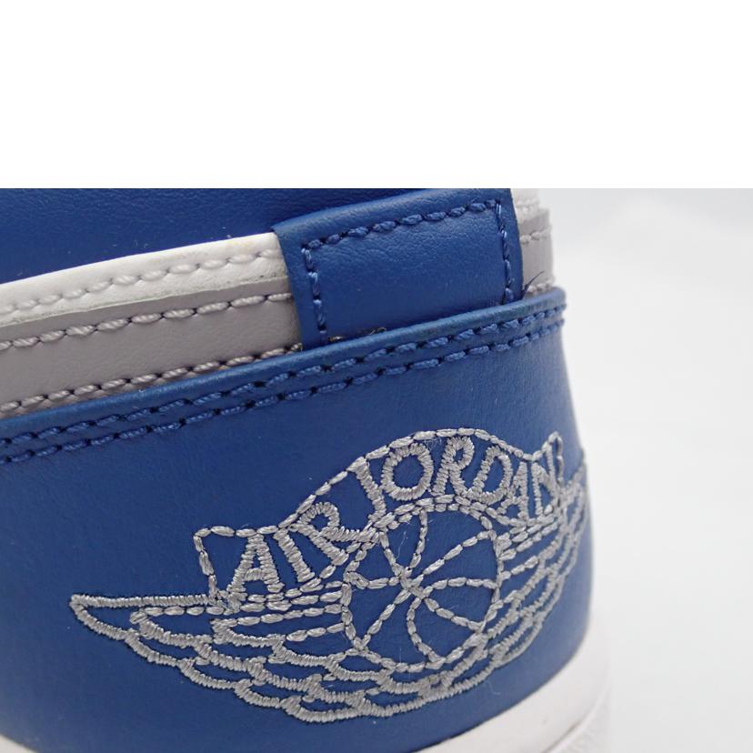NIKE ナイキ/AIR JOURDAN 1LOW/553558-412//28.0cm/Bランク/62