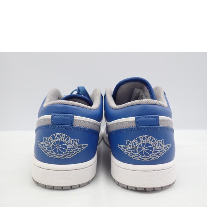NIKE ナイキ/AIR JOURDAN 1LOW/553558-412//28.0cm/Bランク/62
