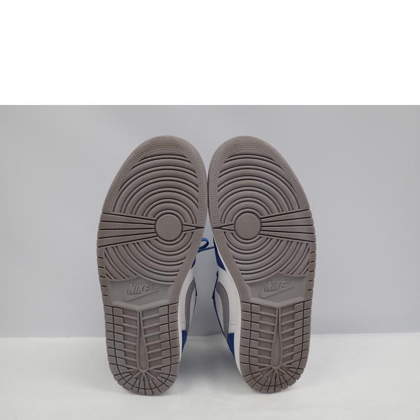 NIKE ナイキ/AIR JOURDAN 1LOW/553558-412//28.0cm/Bランク/62