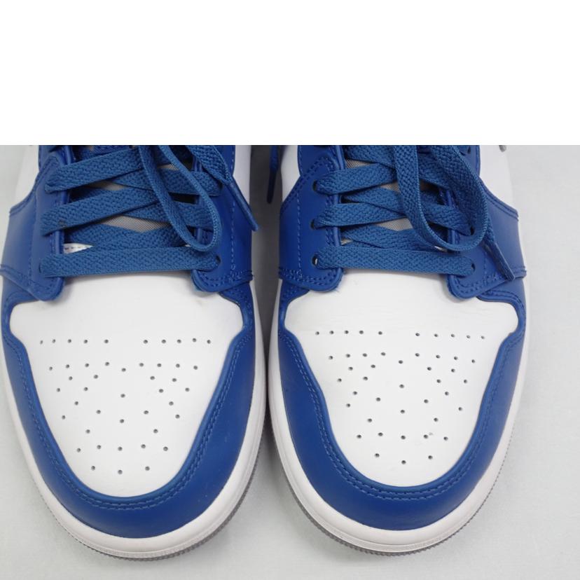 NIKE ナイキ/AIR JOURDAN 1LOW/553558-412//28.0cm/Bランク/62