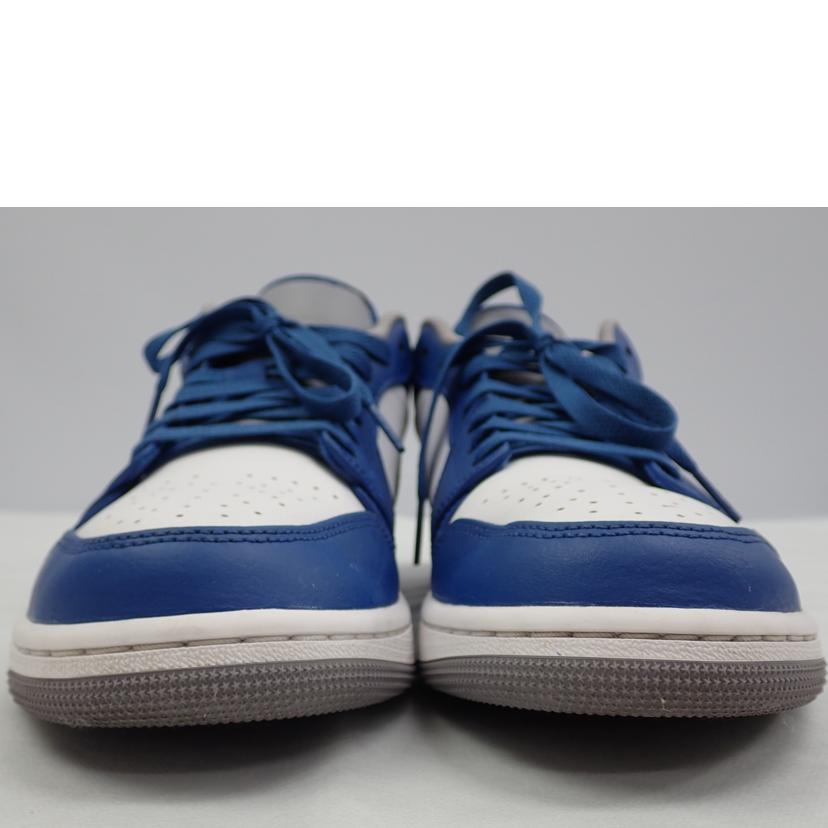 NIKE ナイキ/AIR JOURDAN 1LOW/553558-412//28.0cm/Bランク/62