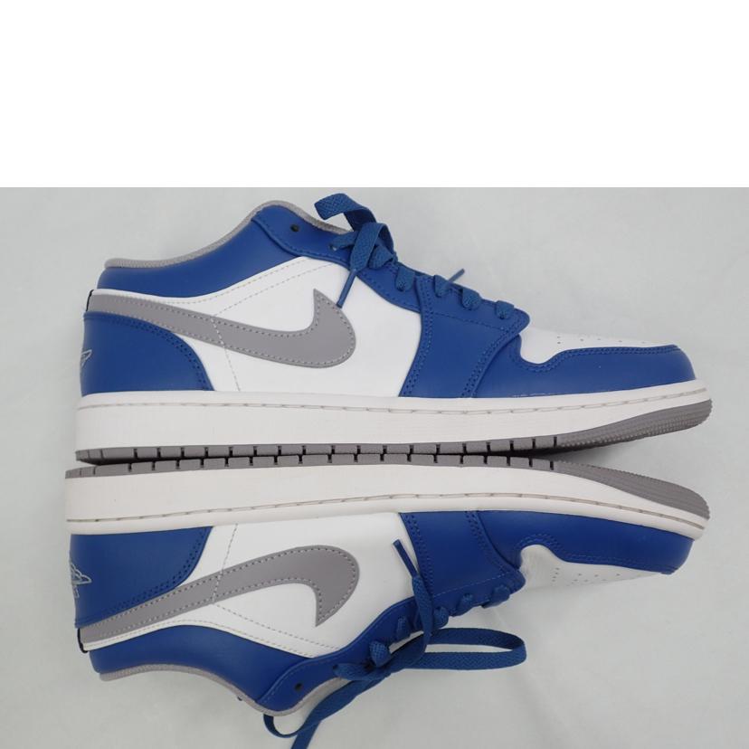 NIKE ナイキ/AIR JOURDAN 1LOW/553558-412//28.0cm/Bランク/62