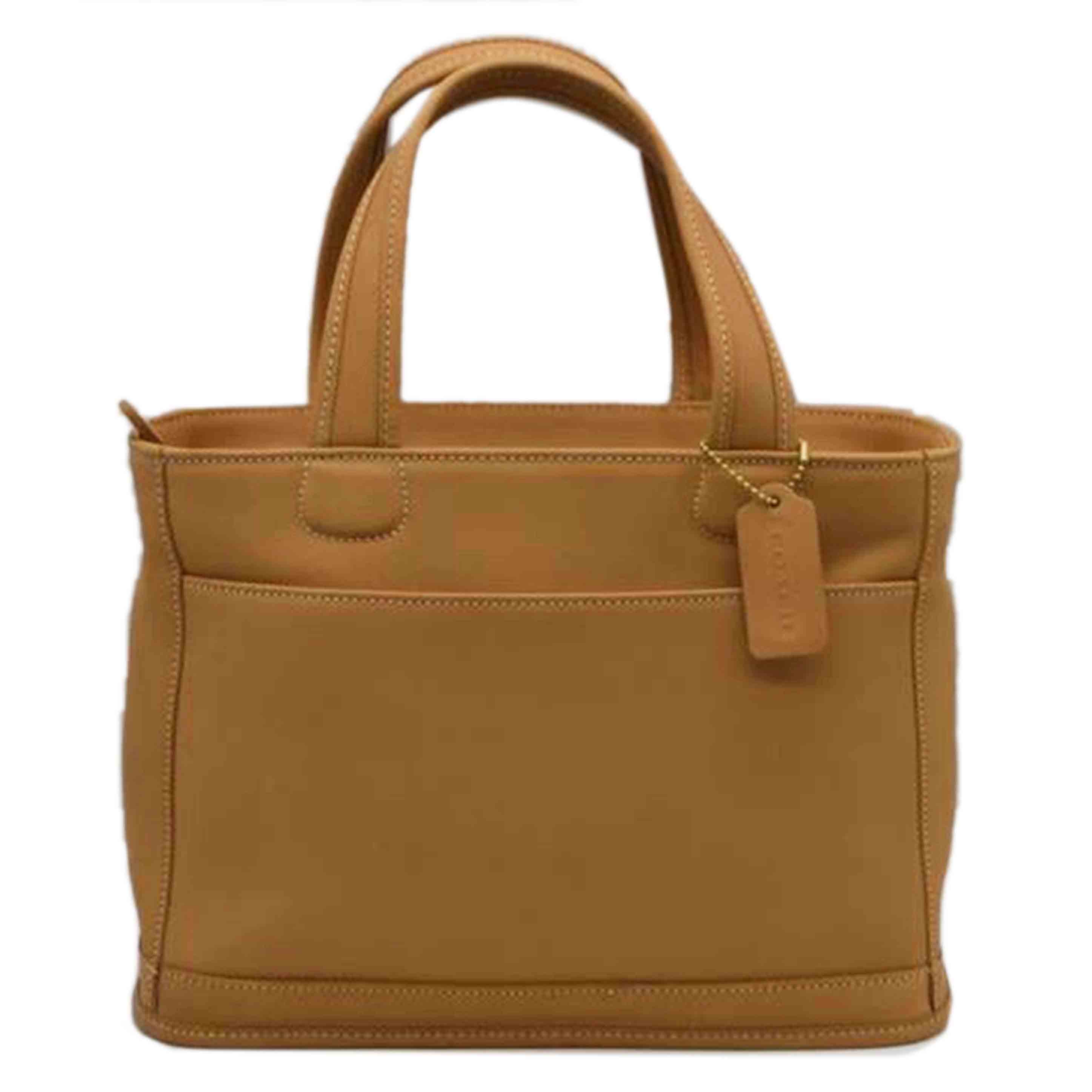 COACH コーチ/オールドコーチレザーハンド/ブラウン/9303//H9D/ABランク/89