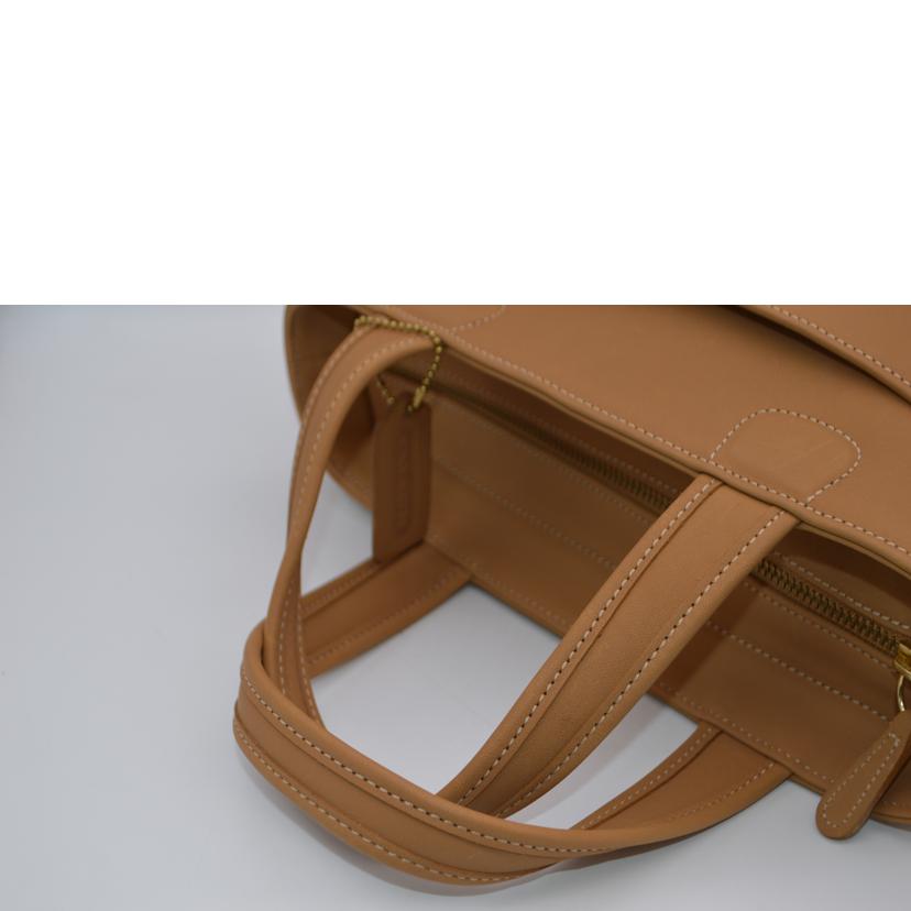 COACH コーチ/オールドコーチレザーハンド/ブラウン/9303//H9D/ABランク/89