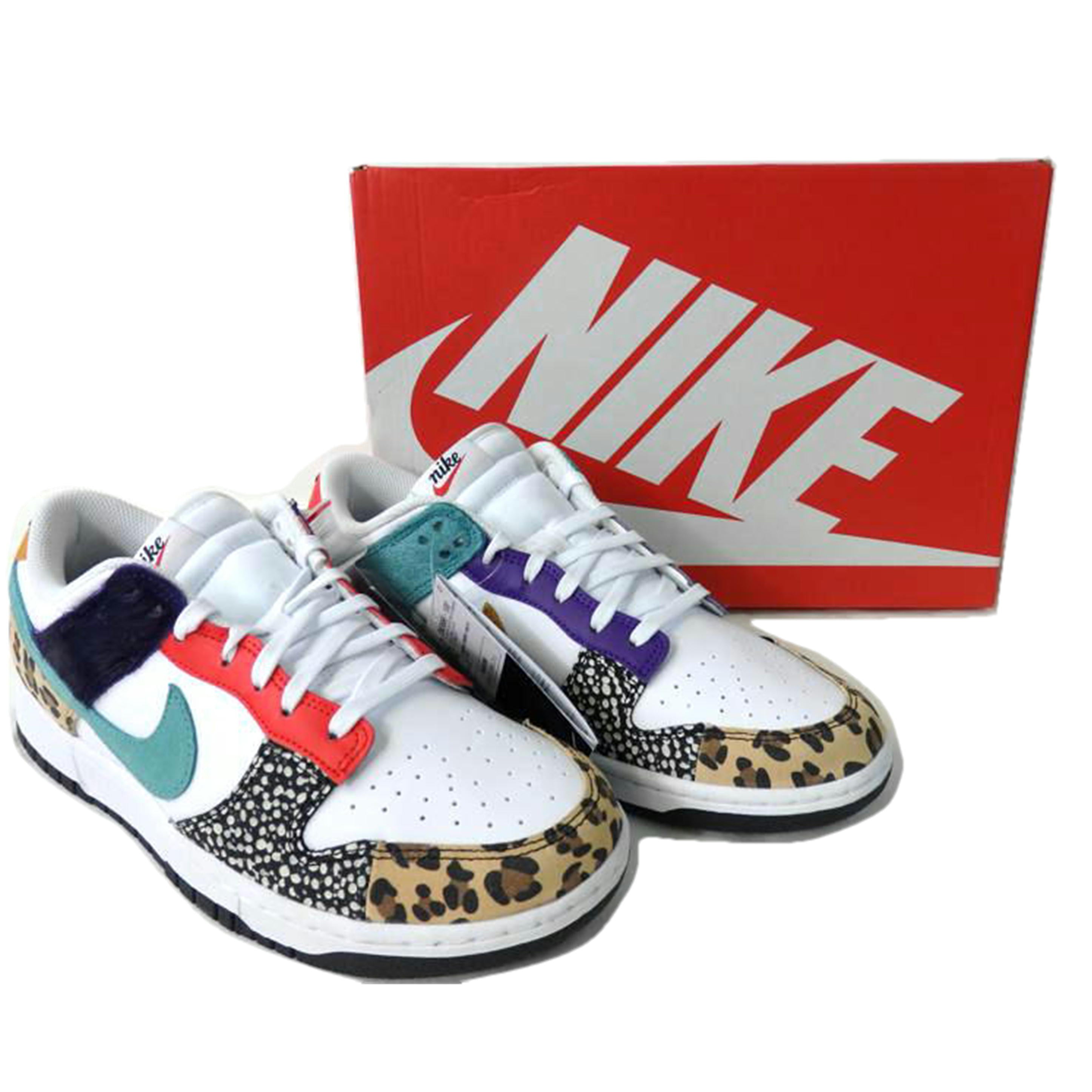 NIKE/W DUNK LOW SE/28.5㎝/DN3866-100//SAランク/84