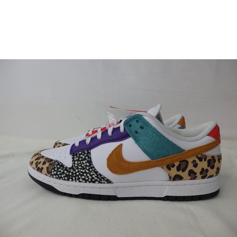 NIKE/W DUNK LOW SE/28.5㎝/DN3866-100//SAランク/84