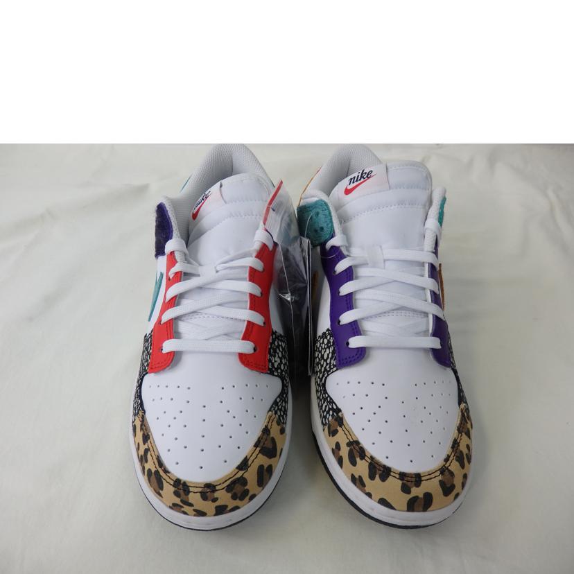 NIKE/W DUNK LOW SE/28.5㎝/DN3866-100//SAランク/84