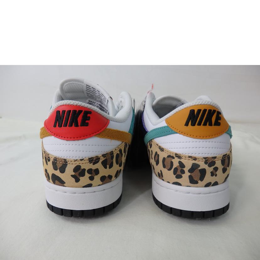 NIKE/W DUNK LOW SE/28.5㎝/DN3866-100//SAランク/84