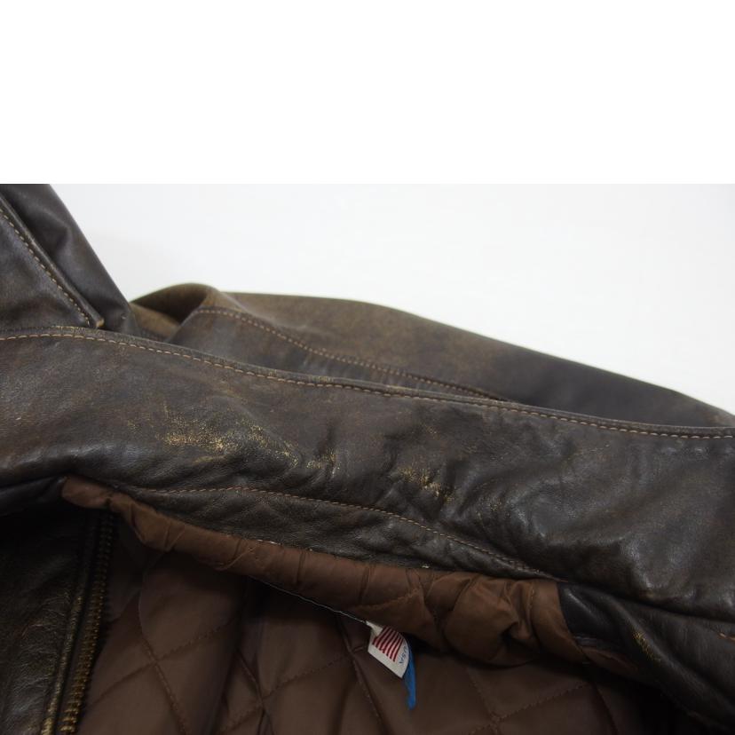 Schott ショット/I.S.674.M.S フライトジャケット/I-S-674-M-S //Bランク/88