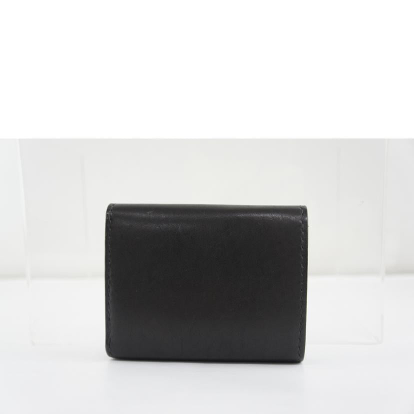 3つ折り革財布//ABランク/64