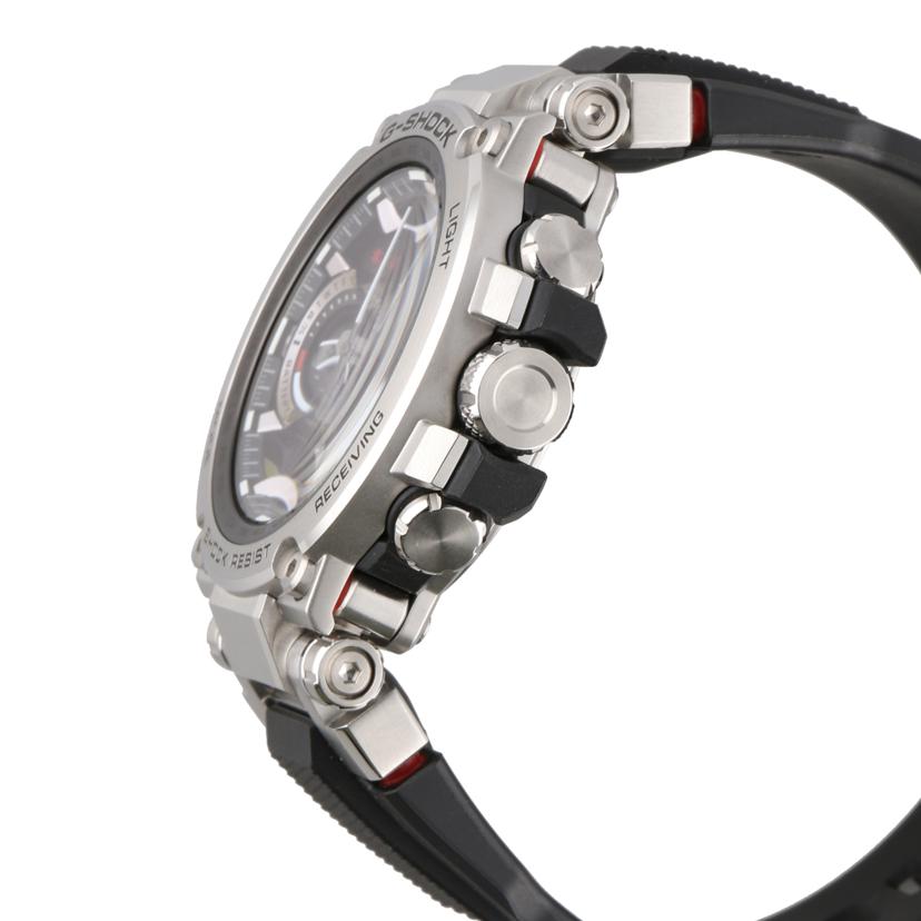 CASIO カシオ/G-SHOCK/MT-G/電波ソーラー×スマホリンク/MTG-B1000-1AJF//001*****/SAランク/38