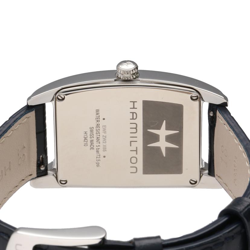 HAMILTON ハミルトン/ボストンスモールセコンドアメリカンクラシッククォーツ/H134210//EWF********/Aランク/89