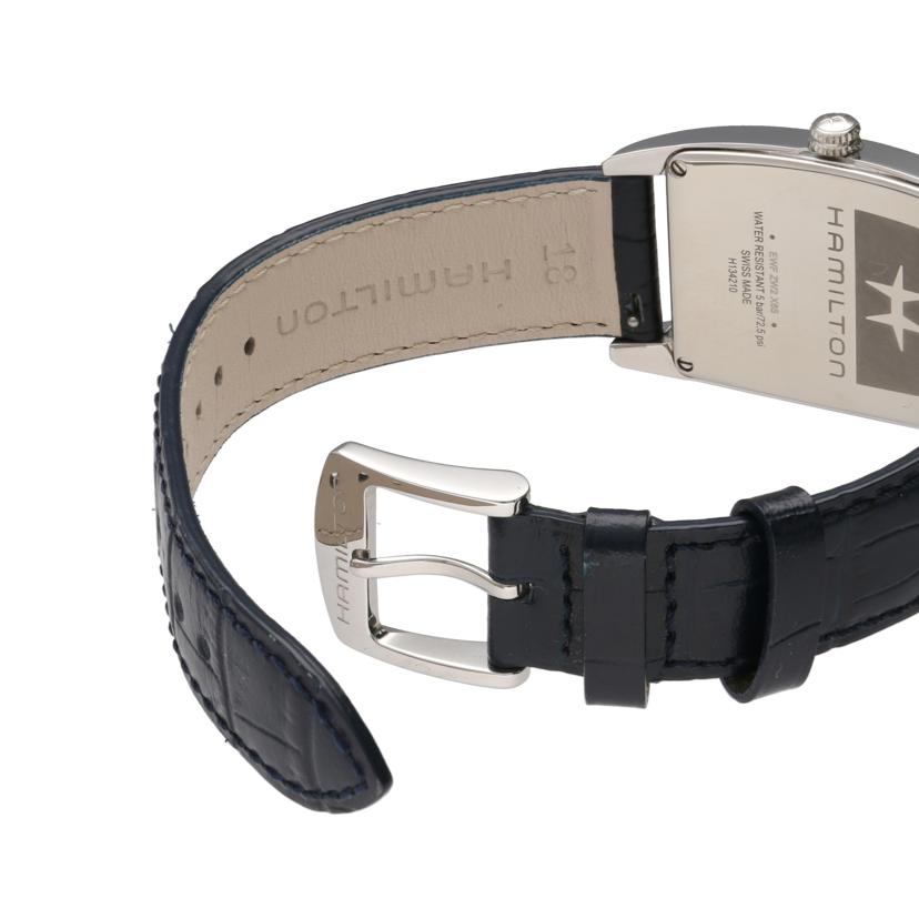 HAMILTON ハミルトン/ボストンスモールセコンドアメリカンクラシッククォーツ/H134210//EWF********/Aランク/89