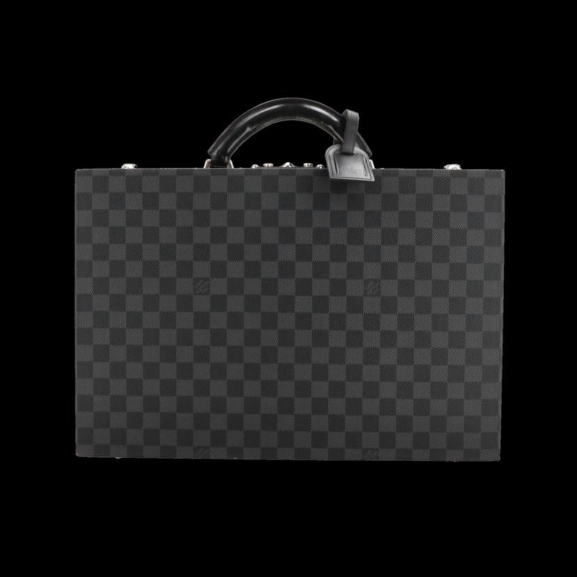 LOUIS VUITTON ルイヴィトン/カスタムツールキットトランク/ダミエ・グラフィット//AAS*****/SAランク/24