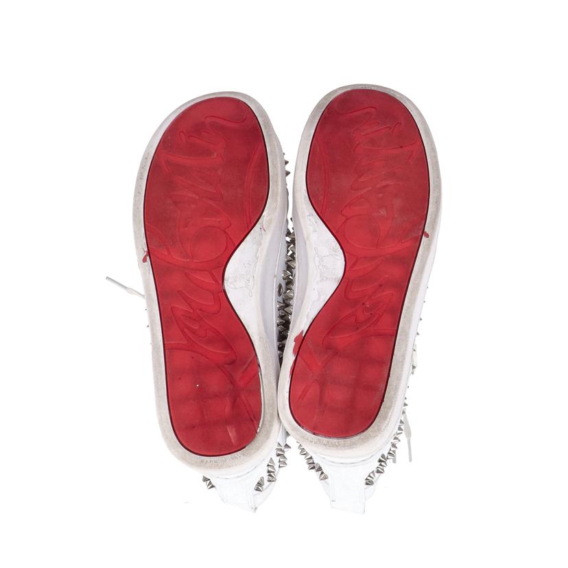 Christian Louboutin クリスチャン・ルブタン/スタッズスニーカー//28.0cm/ABランク/03
