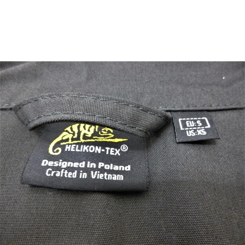 HELIKON-TEX ヘリコンテックス/ジッパージャケット/KU-GMN-DC//ABランク/88