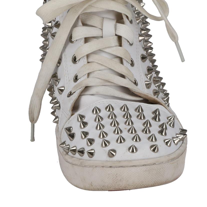 Christian Louboutin クリスチャン・ルブタン/スタッズスニーカー//28.0cm/ABランク/03