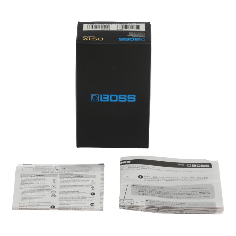 BOSS ボス /エフェクター/ディストーション/DS-1X//Z9D1840/Bランク/65
