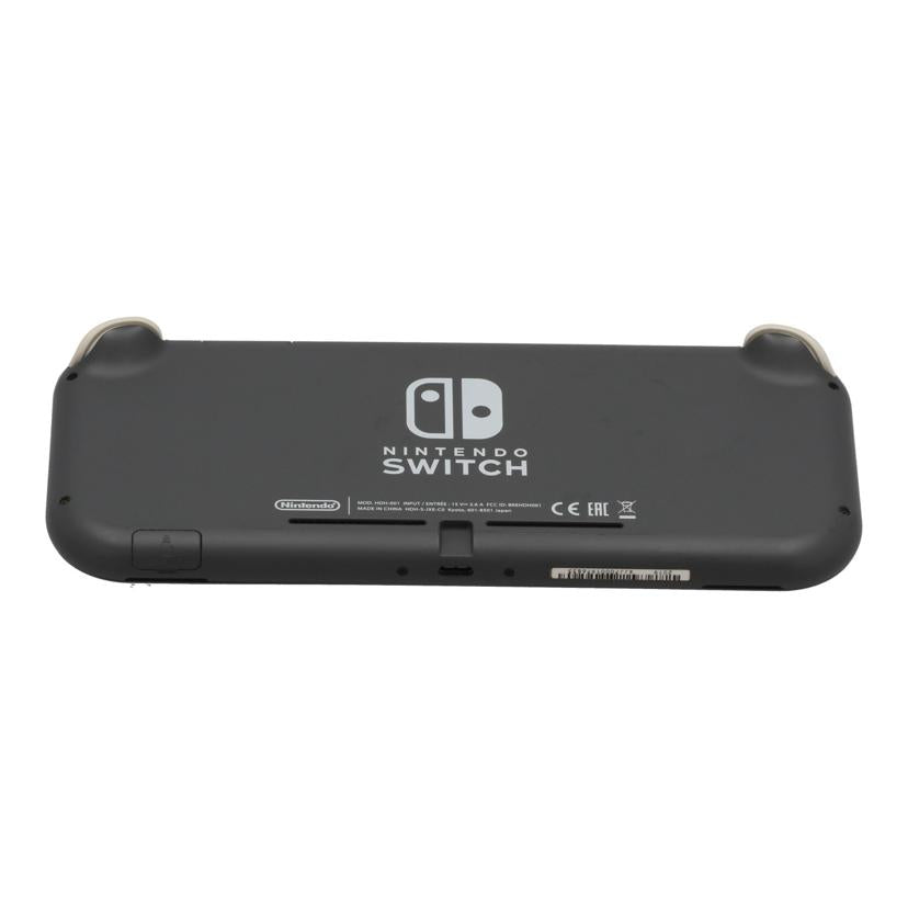 NINTENDO 任天堂 ニンテンドー /Nintendo Switch Lite 本体/HDH-S-GAZAA//XJJ70001976833/Bランク/20