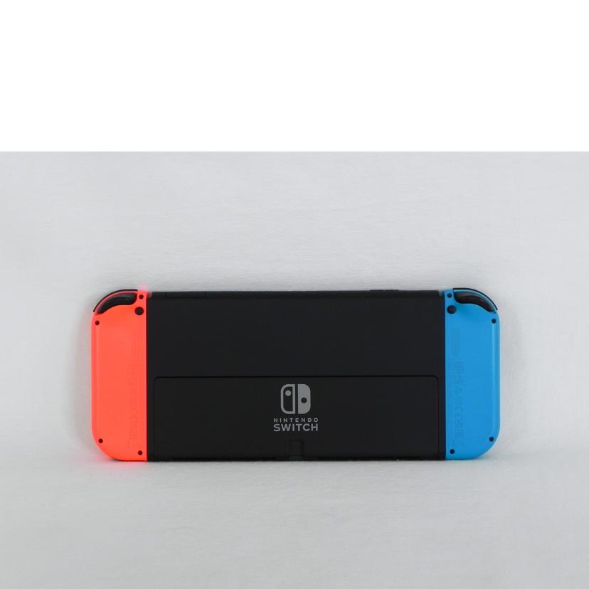 Nintendo 任天堂/ニンテンドーSwitch 有機ELモデル/HEG-001//XTJ10774477779/ABランク/81