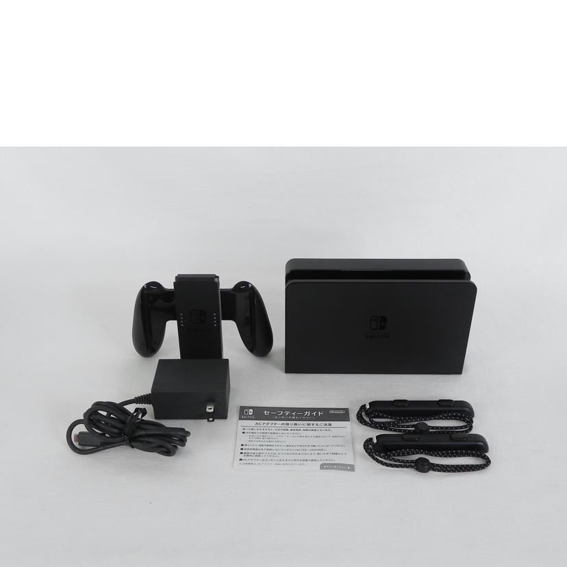 Nintendo 任天堂/ニンテンドーSwitch 有機ELモデル/HEG-001//XTJ10774477779/ABランク/81