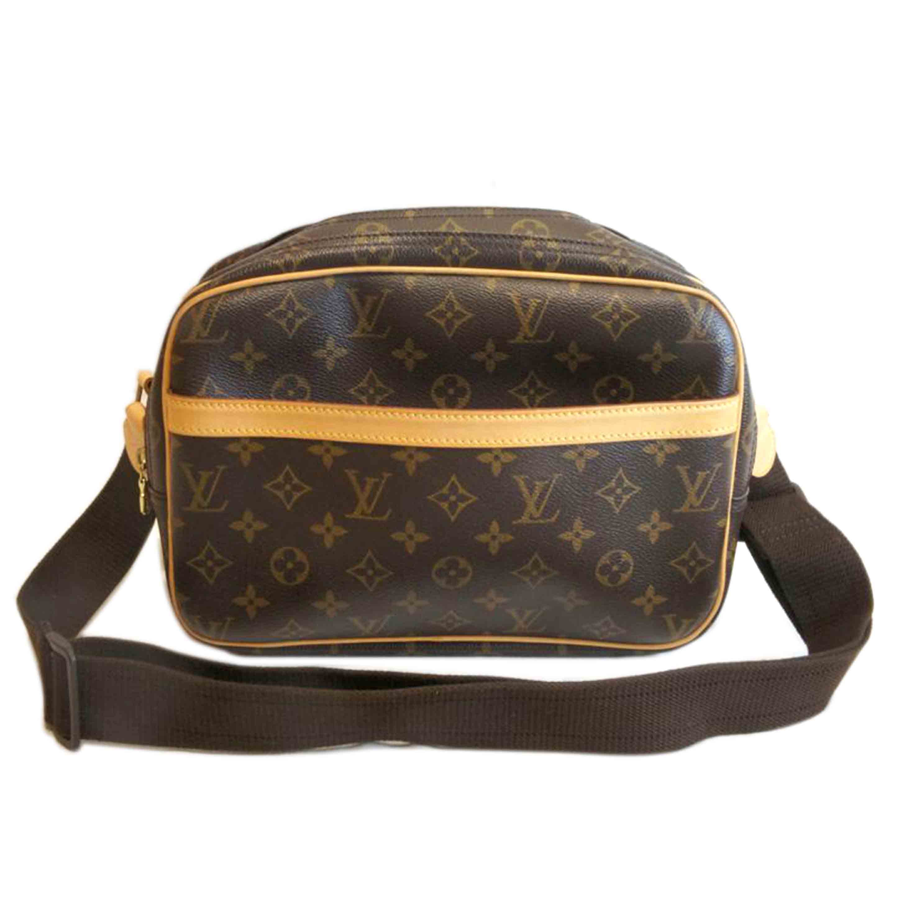 LOUIS VUITTON ルイヴィトン/リポーターPM /モノグラム/M45254//SP0***/Aランク/92