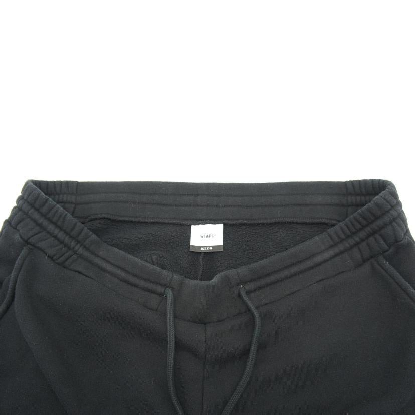 WTAPS ダブルタップス/ステンシル トラウザー スウェットパンツ/212ATDT-CSM16//サイズ X 04/Bランク/05