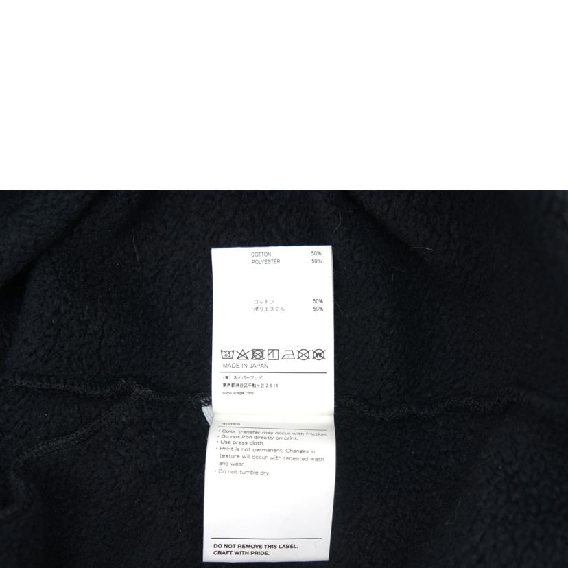 WTAPS ダブルタップス/ステンシル トラウザー スウェットパンツ/212ATDT-CSM16//サイズ X 04/Bランク/05