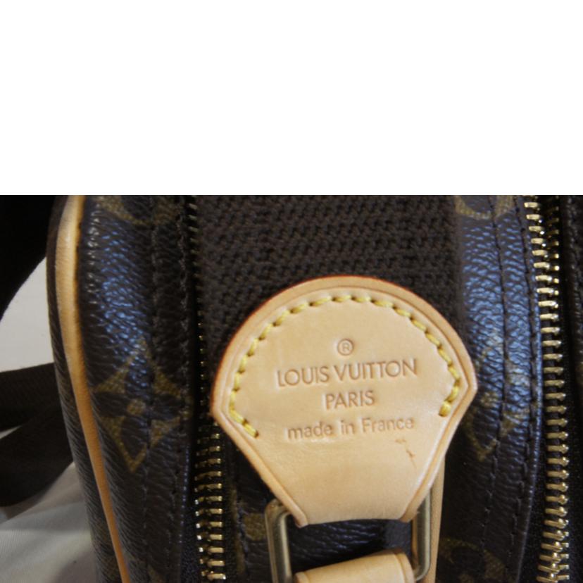 LOUIS VUITTON ルイヴィトン/リポーターPM /モノグラム/M45254//SP0***/Aランク/92