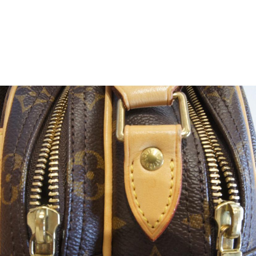 LOUIS VUITTON ルイヴィトン/リポーターPM /モノグラム/M45254//SP0***/Aランク/92