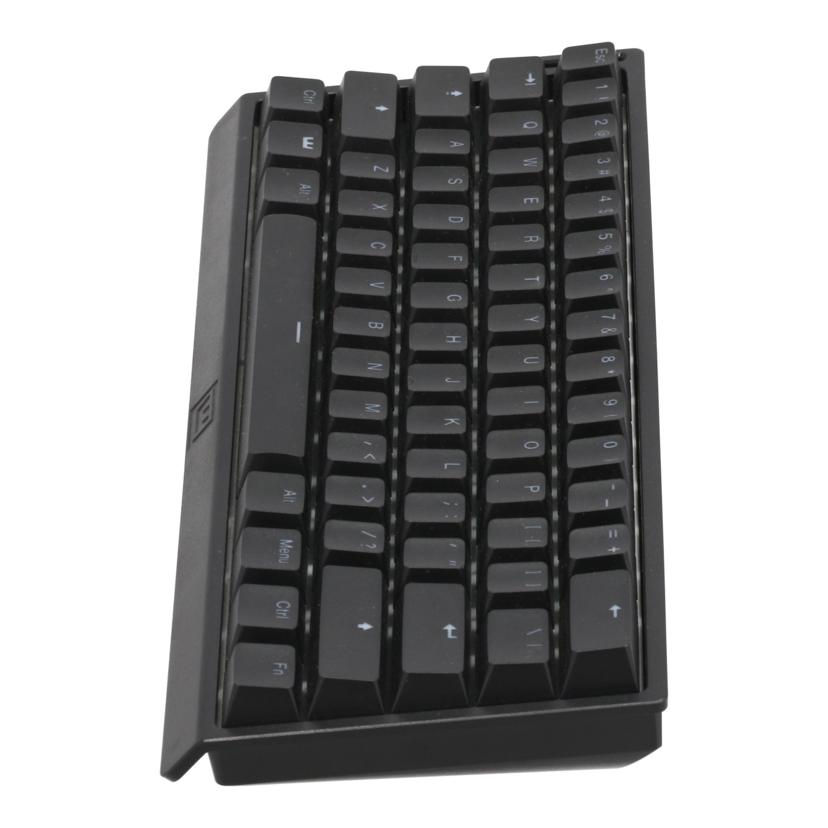 Wooting ウーティング/キーボード/60 HE+ //a02b2437w05t01100s02h41437/Bランク/63