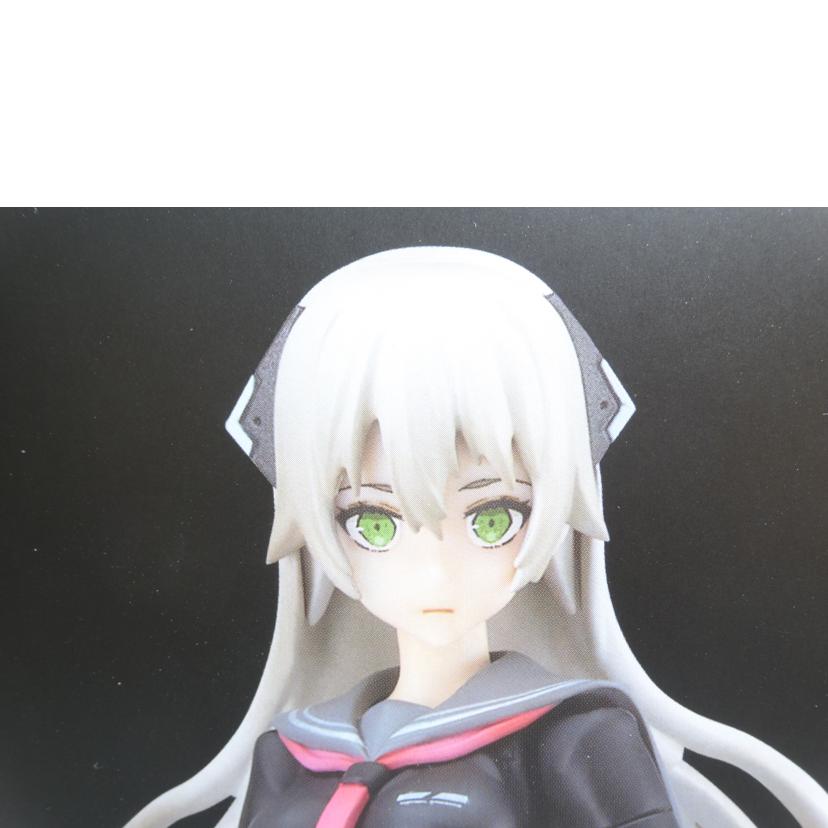 MAX Factory マックスファクトリー/PLAMAX/重兵装型女子高生「壱」/HH-01//ABランク/42