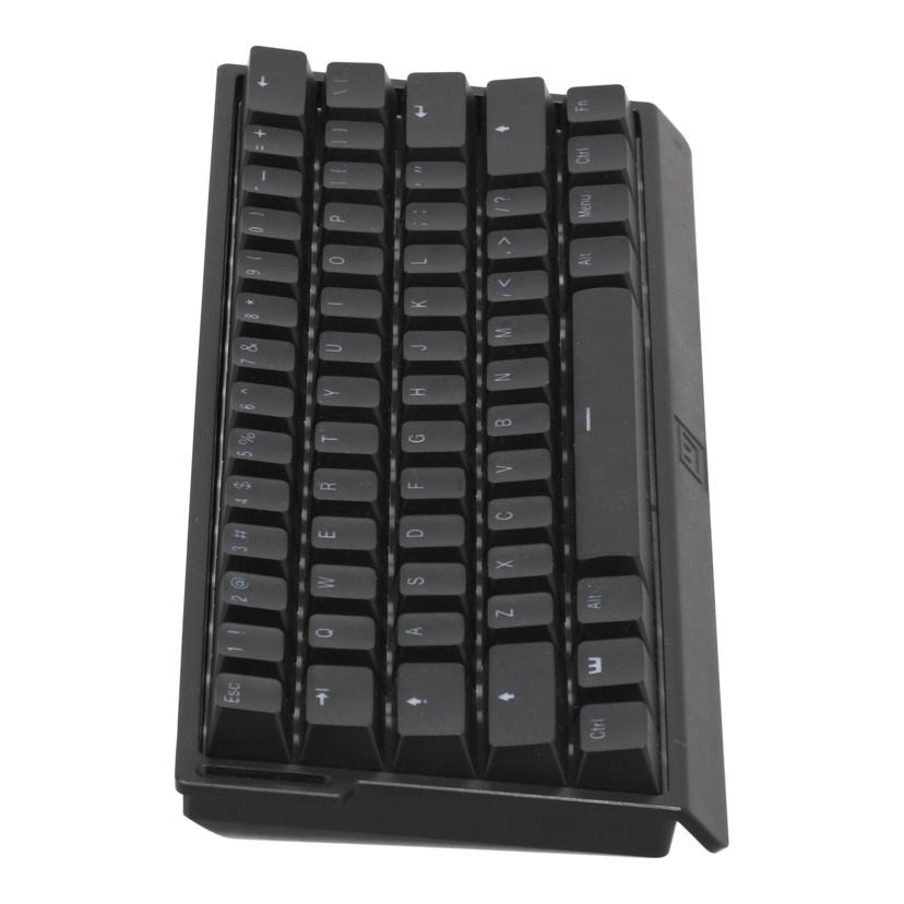 Wooting ウーティング/キーボード/60 HE+ //a02b2437w05t01100s02h41437/Bランク/63