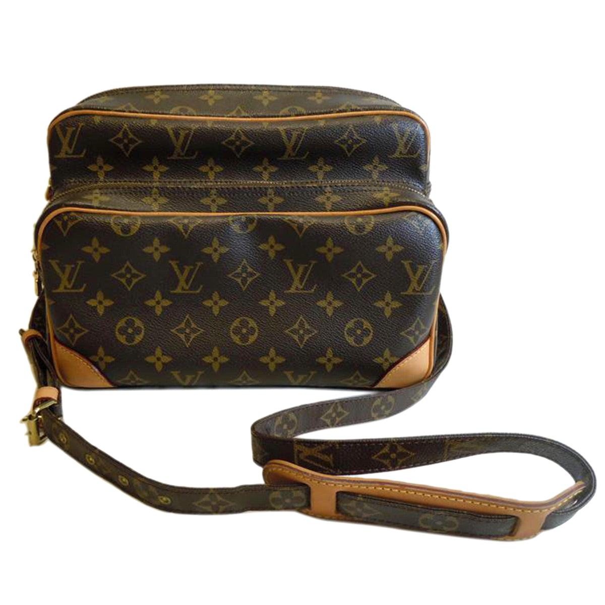 LOUIS VUITTON/ナイル/モノグラム/M45244//AR1***/Aランク/92