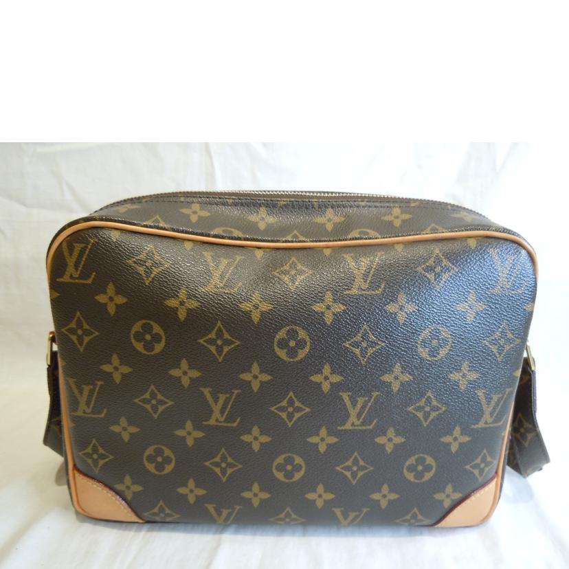 LOUIS VUITTON/ナイル/モノグラム/M45244//AR1***/Aランク/92