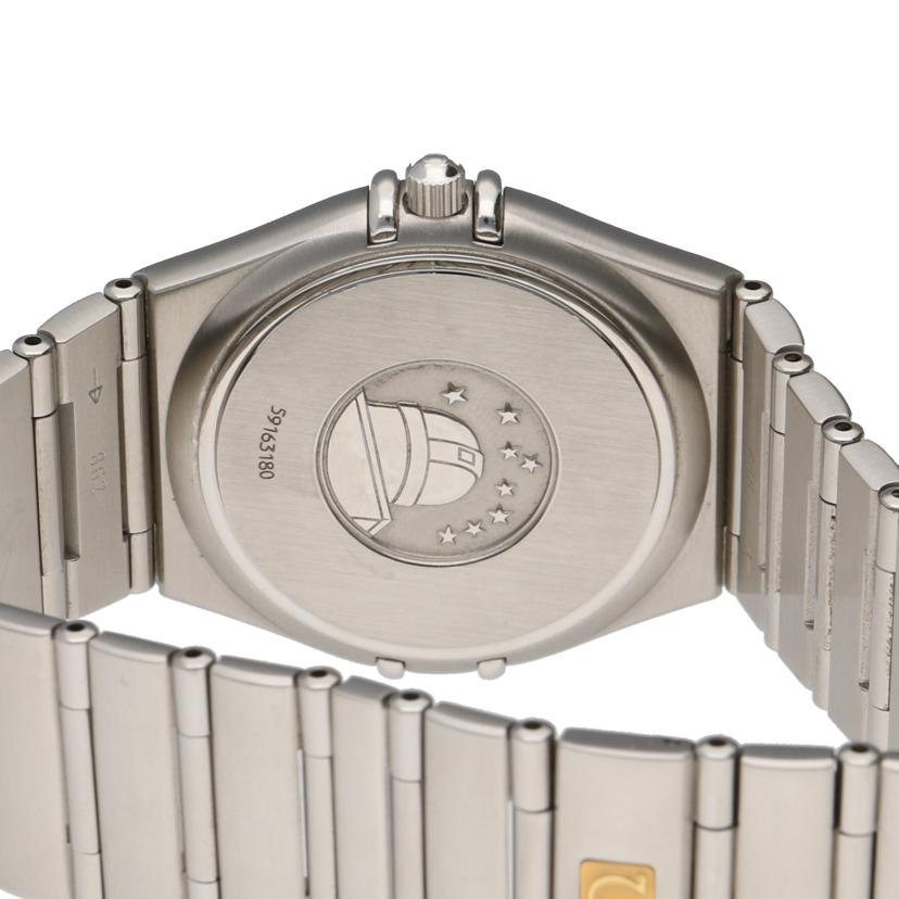 OMEGA オメガ/コンステレーション・グレー/メンズ/クオーツ/1512.40//591*****/SAランク/03