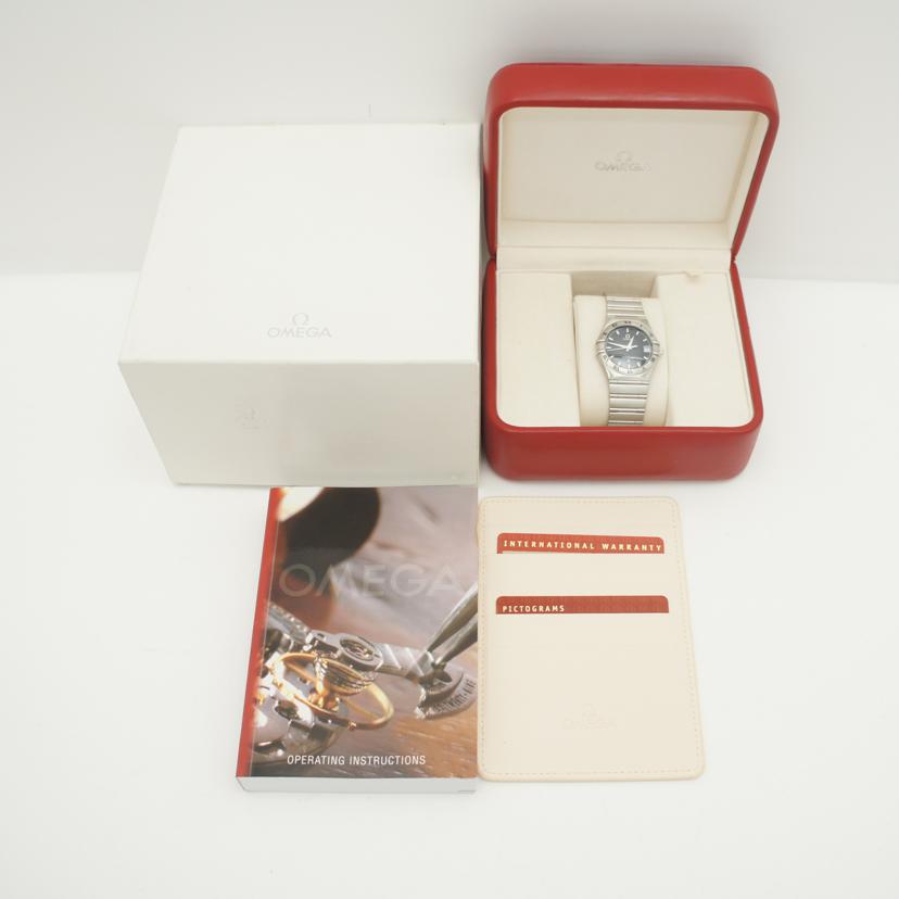 OMEGA オメガ/コンステレーション・グレー/メンズ/クオーツ/1512.40//591*****/SAランク/03