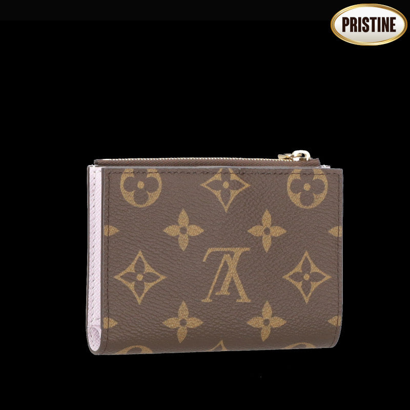 LOUIS VUITTONルイヴィトン/☆ポルトフォイユ・リサ/ミスティライラック/M25691//RFI*/SAランク/75