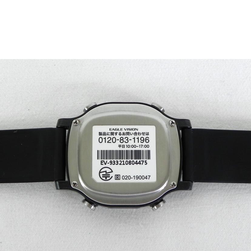 ASAHI GOLF 朝日ゴルフ/EAGLE VISION WatchACE/EV-933//Bランク/81