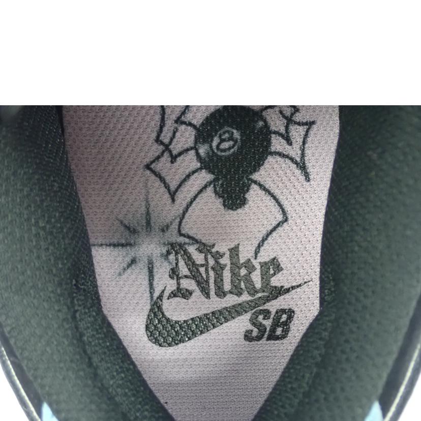 NIKE × Wilson ナイキ × ヘイリー ウイルソン/NIKE SB DUNK LOW PRO/HJ0513-500//28.0cm/Aランク/62
